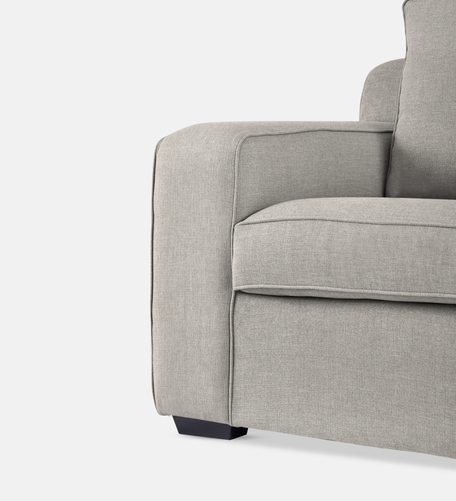 Lodge Fully Upholstered 1 Seater (52879)