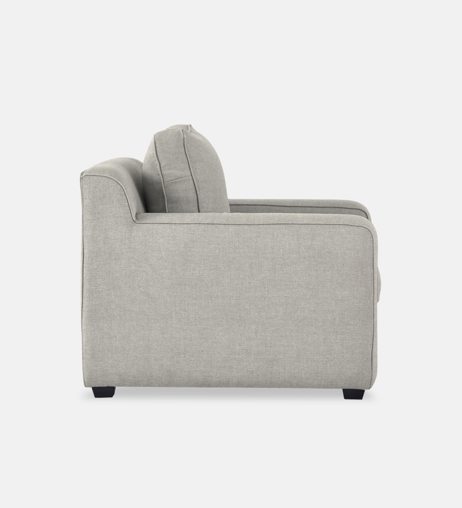 Lodge Fully Upholstered 1 Seater (52880)