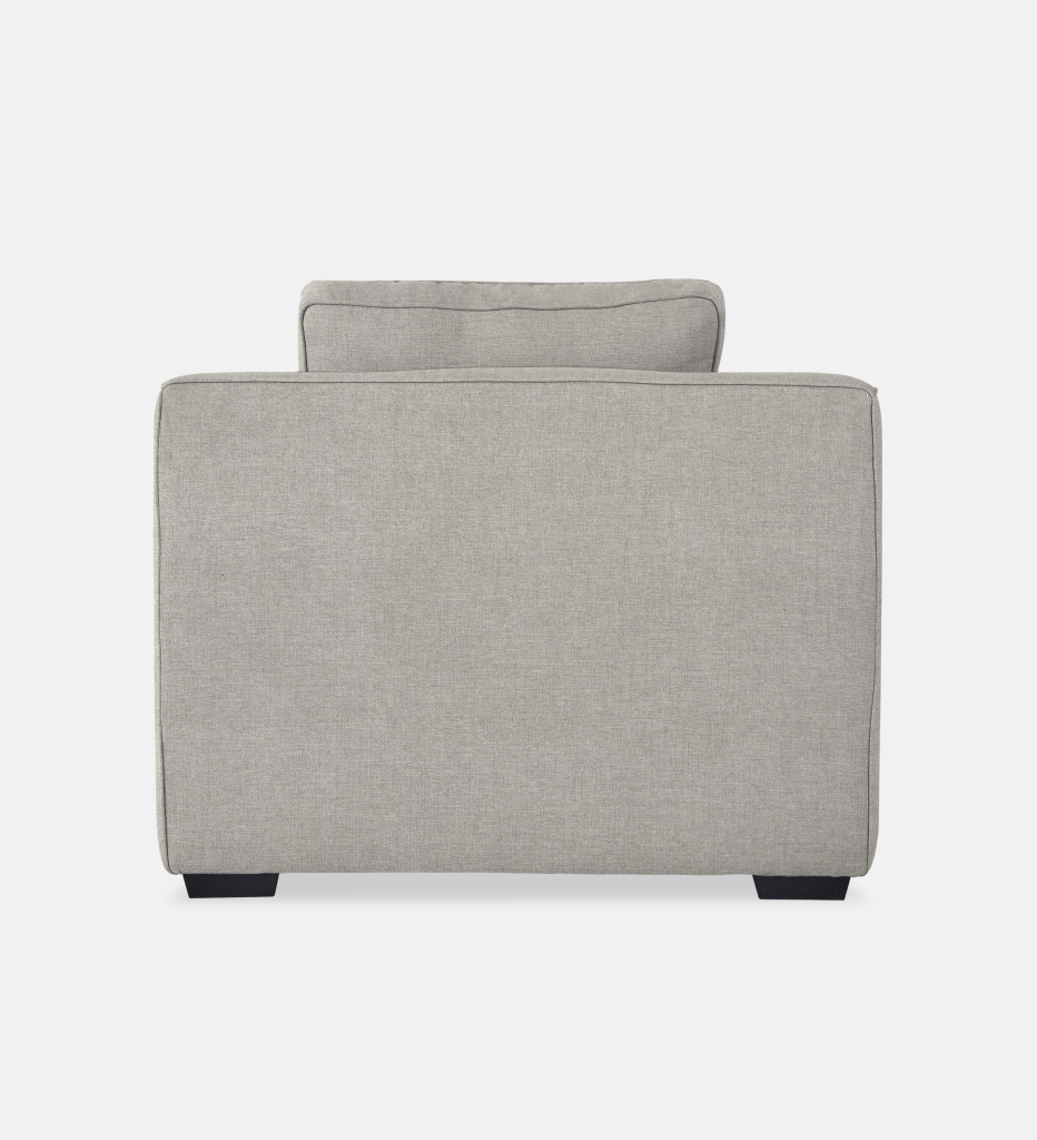 Lodge Fully Upholstered 1 Seater (52881)