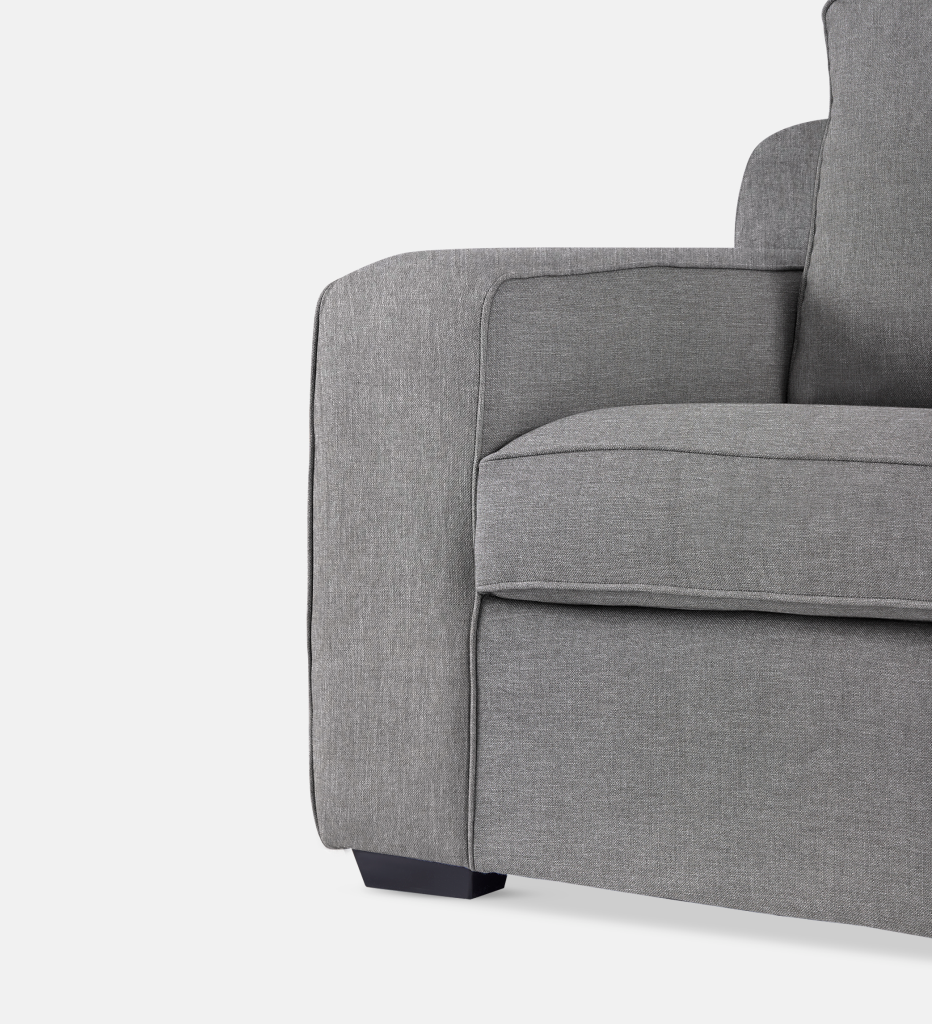 Lodge Fully Upholstered 1 Seater (52884)