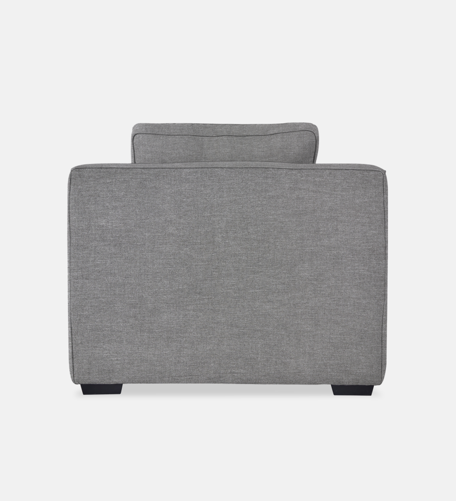 Lodge Fully Upholstered 1 Seater (52887)