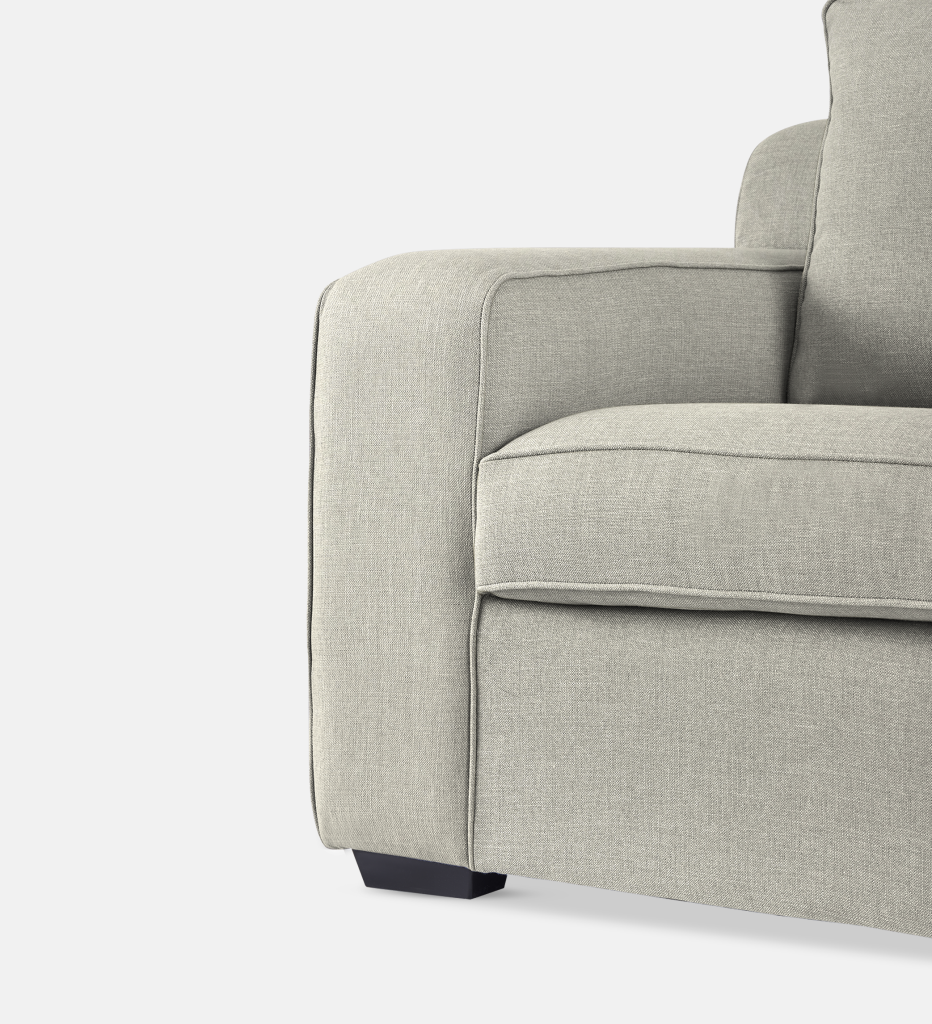 Lodge Fully Upholstered 1 Seater (52971)