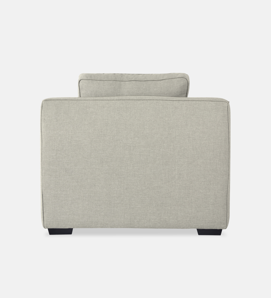 Lodge Fully Upholstered 1 Seater (52973)