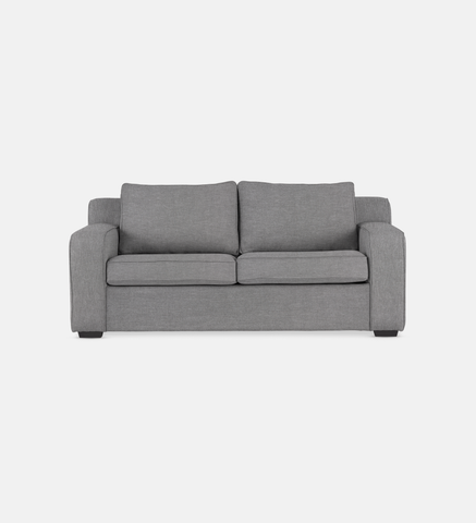 Lodge Upholstered 2 Seater Couch