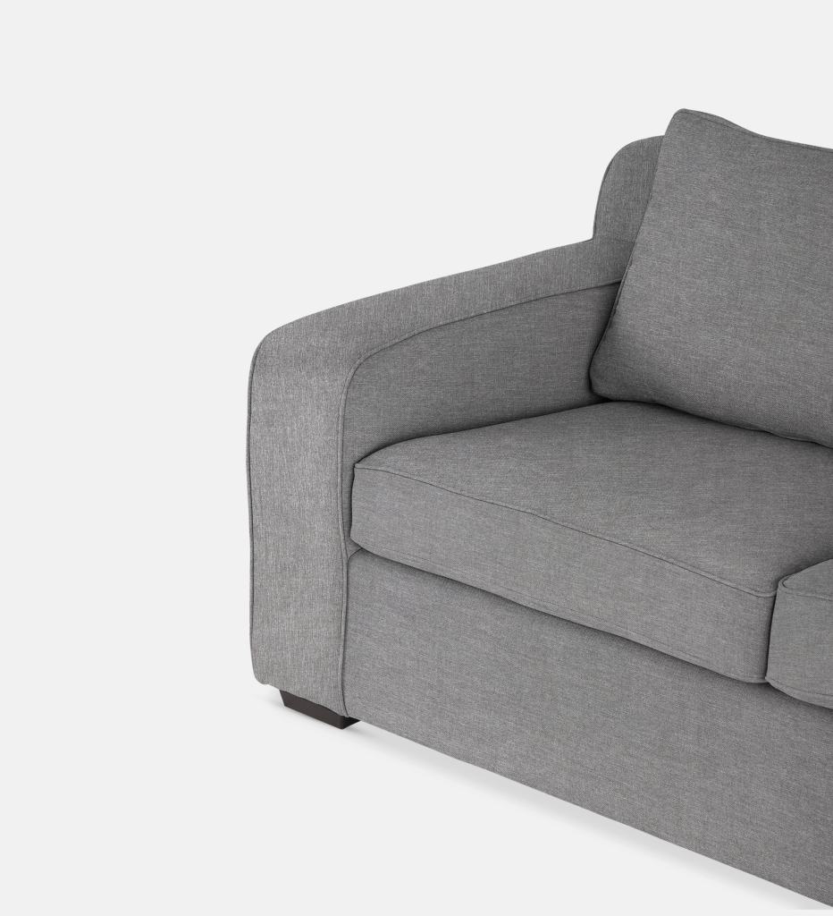 Lodge Fully Upholstered 2 Seater (27859)
