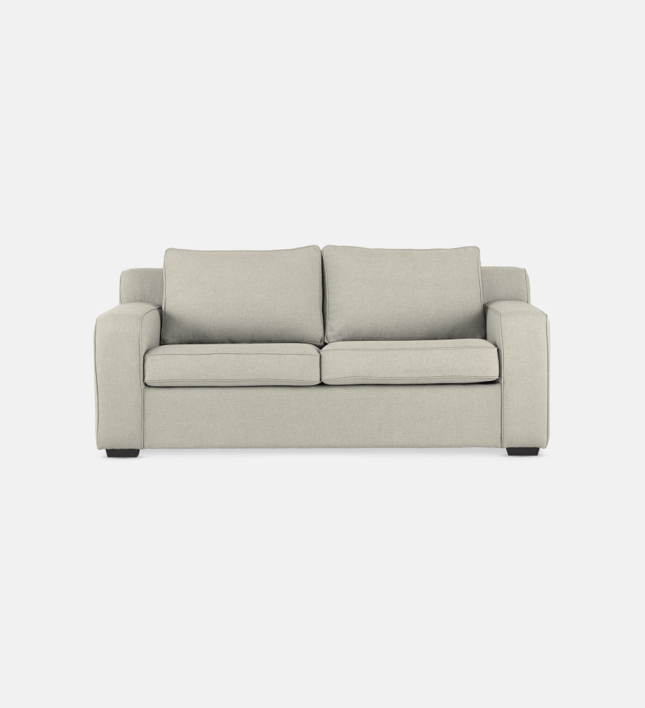 Lodge Upholstered 2 Seater Couch