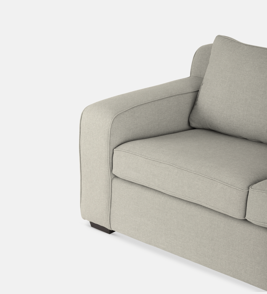 Lodge Fully Upholstered 2 Seater (27886)