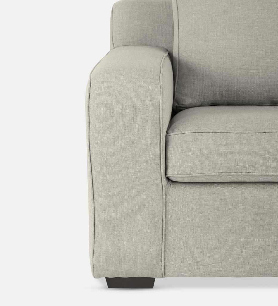 Lodge Fully Upholstered 2 Seater (27887)