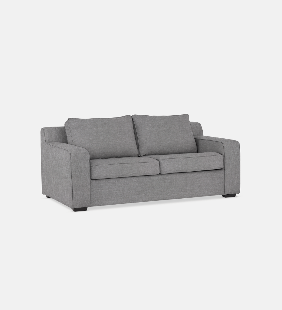 Lodge Fully Upholstered 3 Seater Couch (21628)