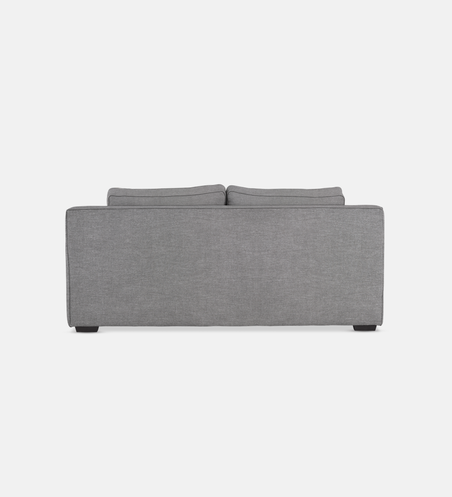 Lodge Fully Upholstered 3 Seater Couch (21630)