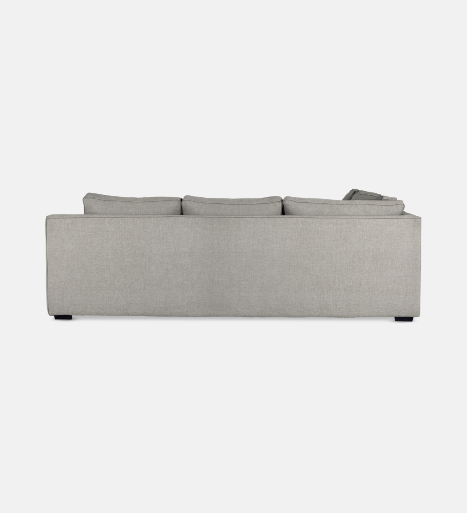 Lodge Fully Upholstered Full Corner (53225)