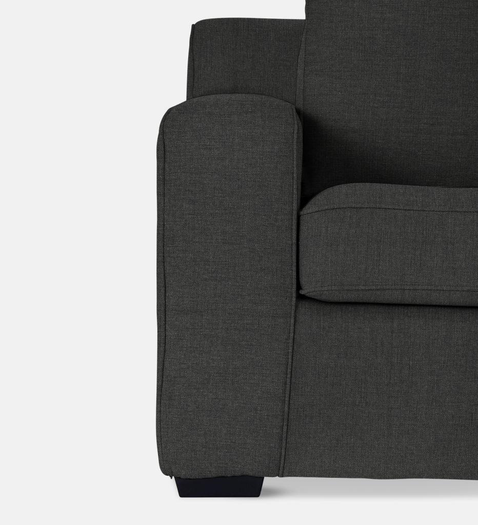 Lodge Fully Upholstered Corner (57488)
