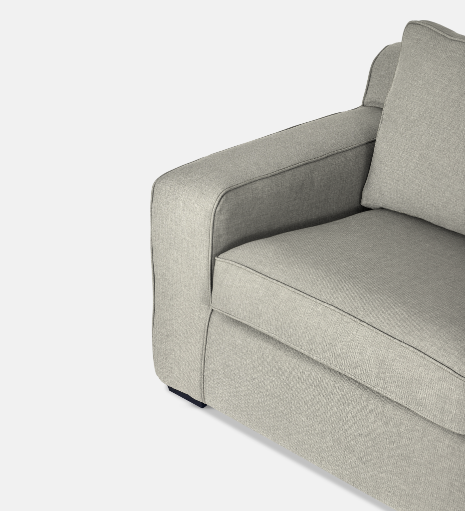 Lodge Fully Upholstered Full Corner (53247)