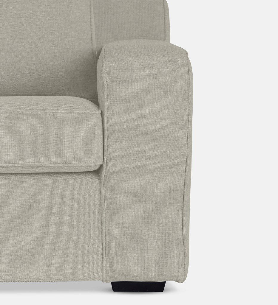Lodge Upholstered LEFT Slouch (21635)