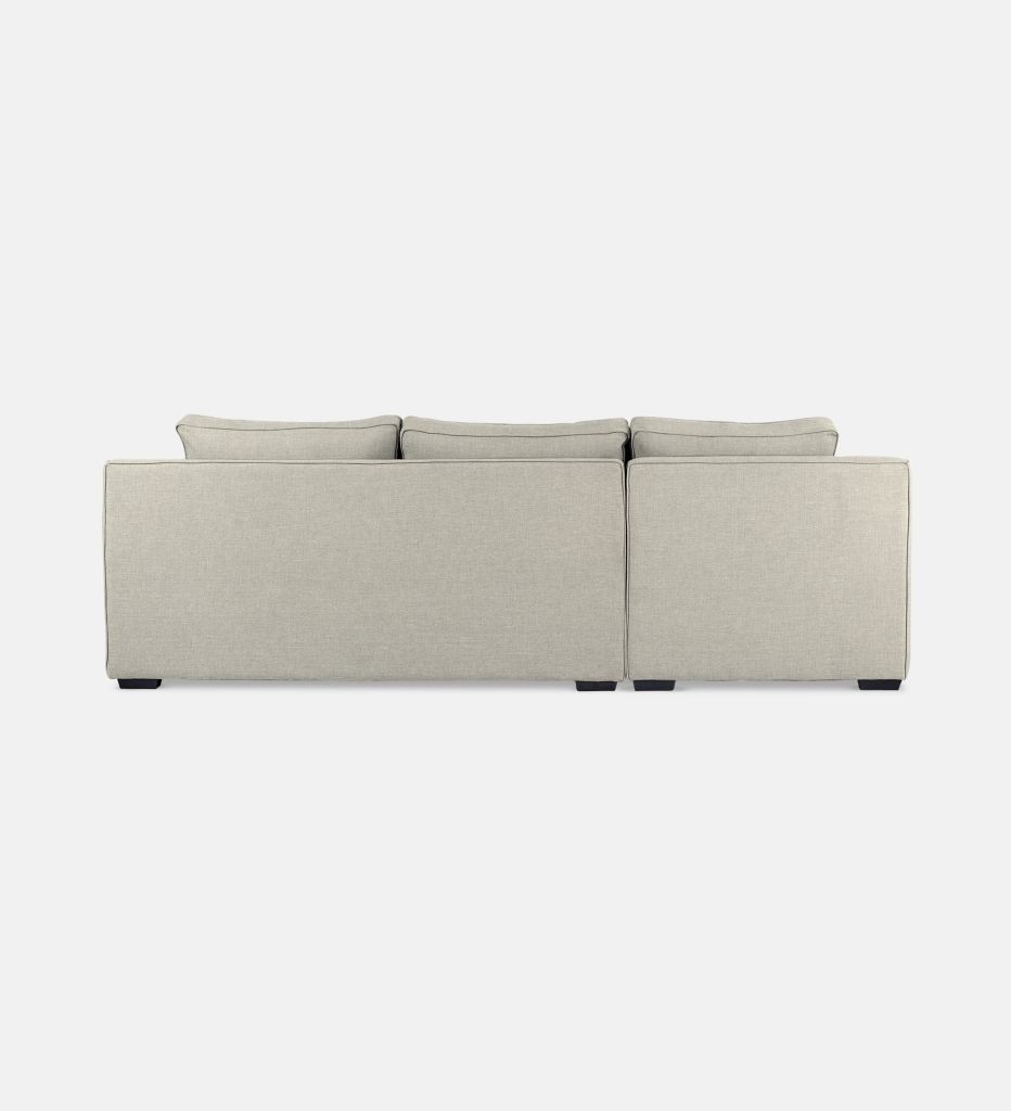 Lodge Upholstered LEFT Slouch (21637)