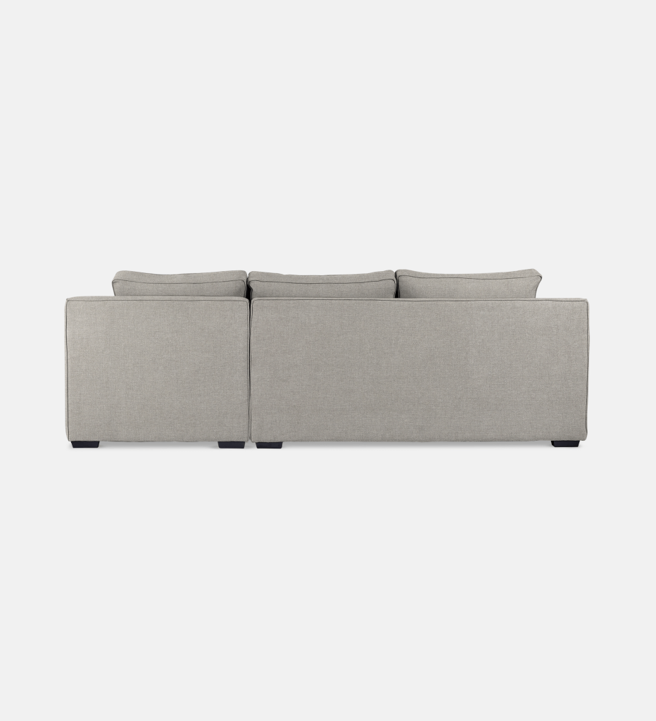 Lodge Fully Upholstered Slouch Right (23584)