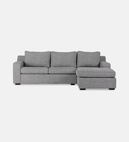 Lodge Upholstered Slouch Right