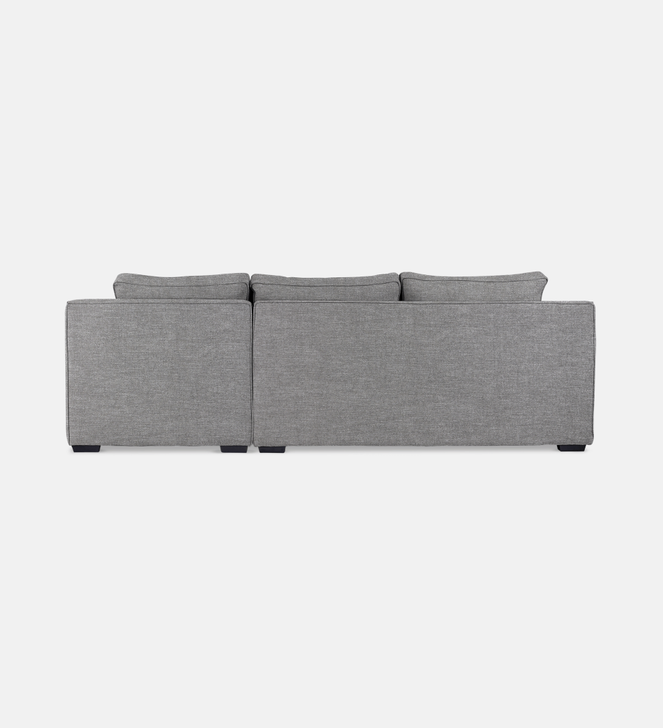Lodge Fully Upholstered Slouch Right (23592)