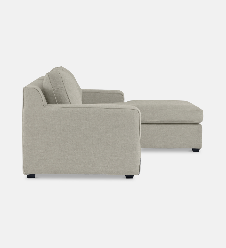 Lodge Fully Upholstered Slouch Right (23630)