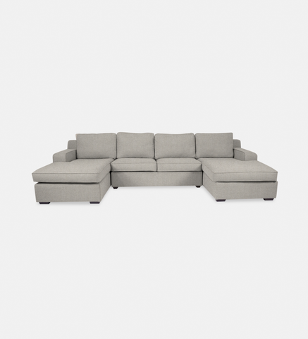 Lodge Upholstered Double Daybed