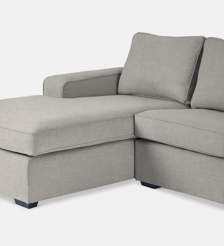 Lodge Fully Upholstered Slouch With Daybed (52981)