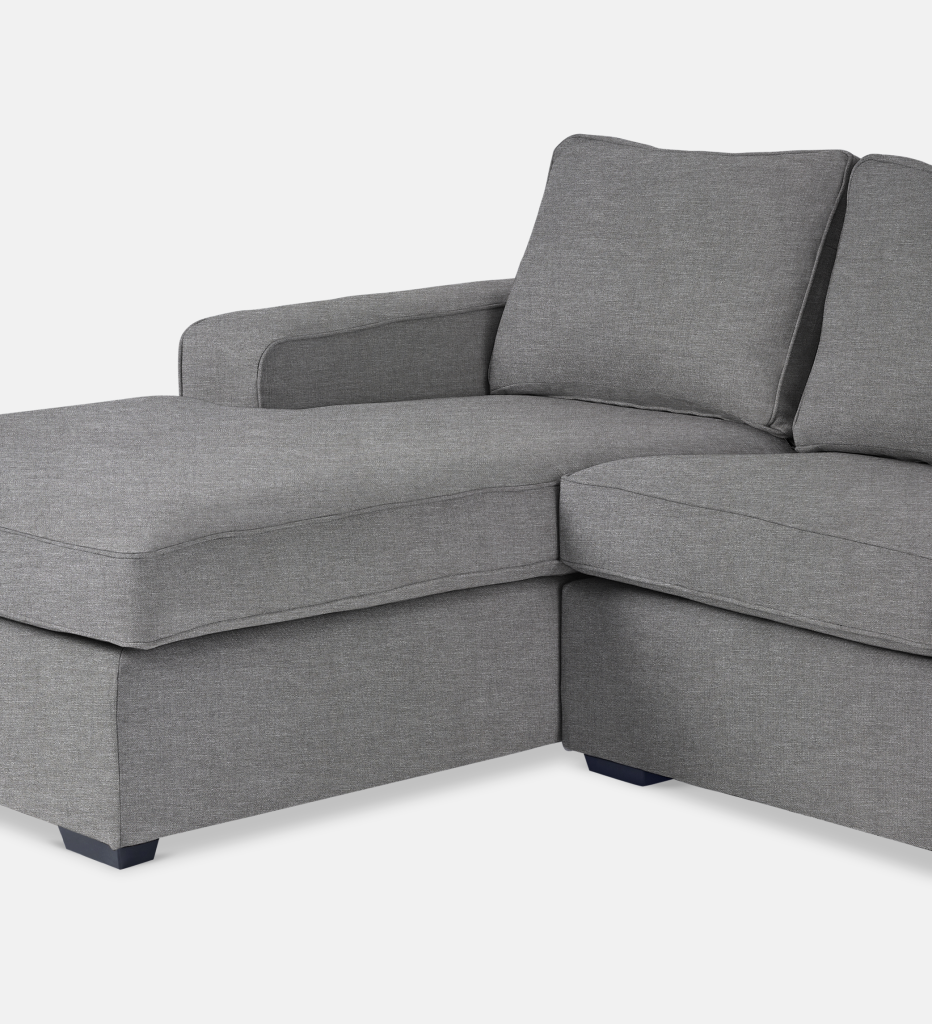 Lodge Fully Upholstered Slouch With Daybed (52983)