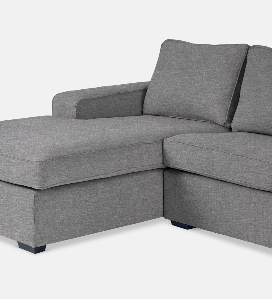 Lodge Fully Upholstered Slouch With Daybed (52983)