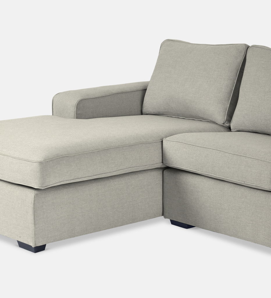 Lodge Fully Upholstered Slouch With Daybed (53146)