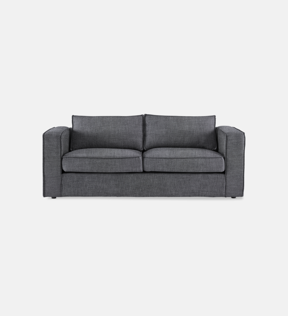Rosco Fully Upholstered 2 Seater (60811)