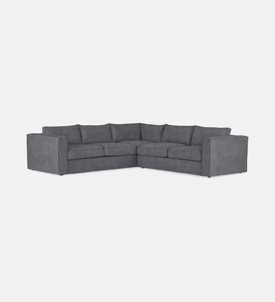 Rosco  Fully Upholstered Corner  (40952)