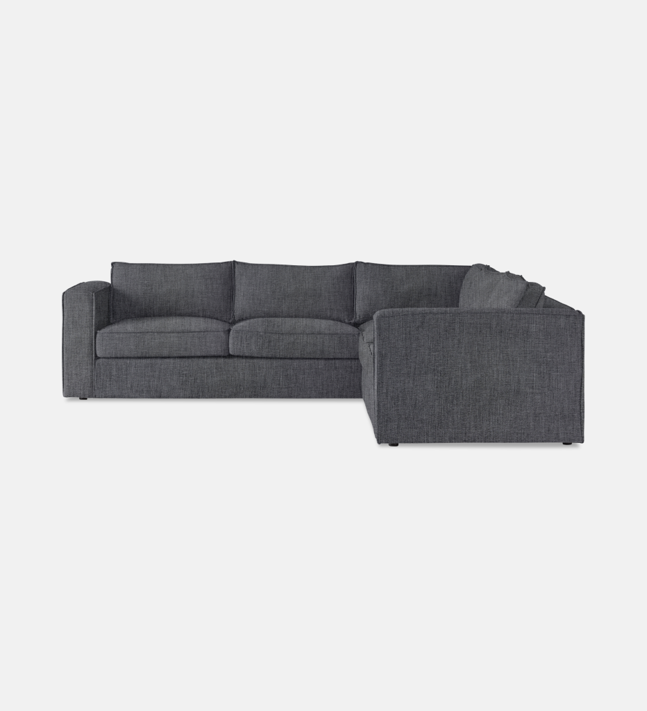 Rosco  Fully Upholstered Corner  (40953)