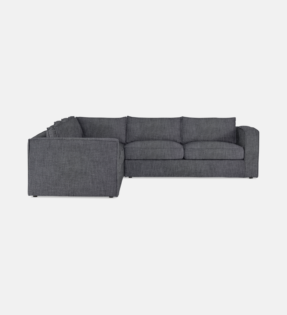 Rosco  Fully Upholstered Corner  (40954)
