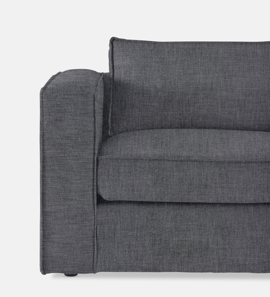Rosco  Fully Upholstered Corner  (40955)