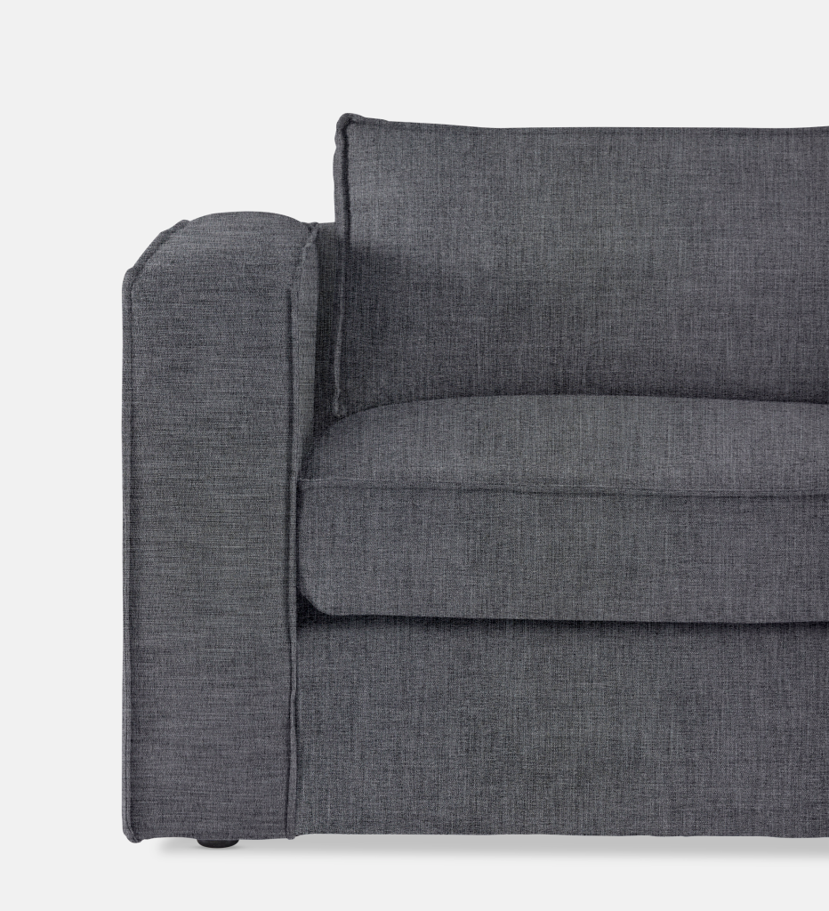 Rosco  Fully Upholstered Corner  (40955)