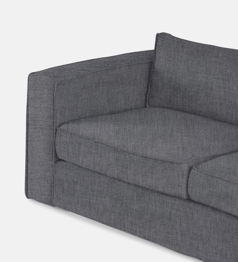 Rosco  Fully Upholstered Corner  (40956)