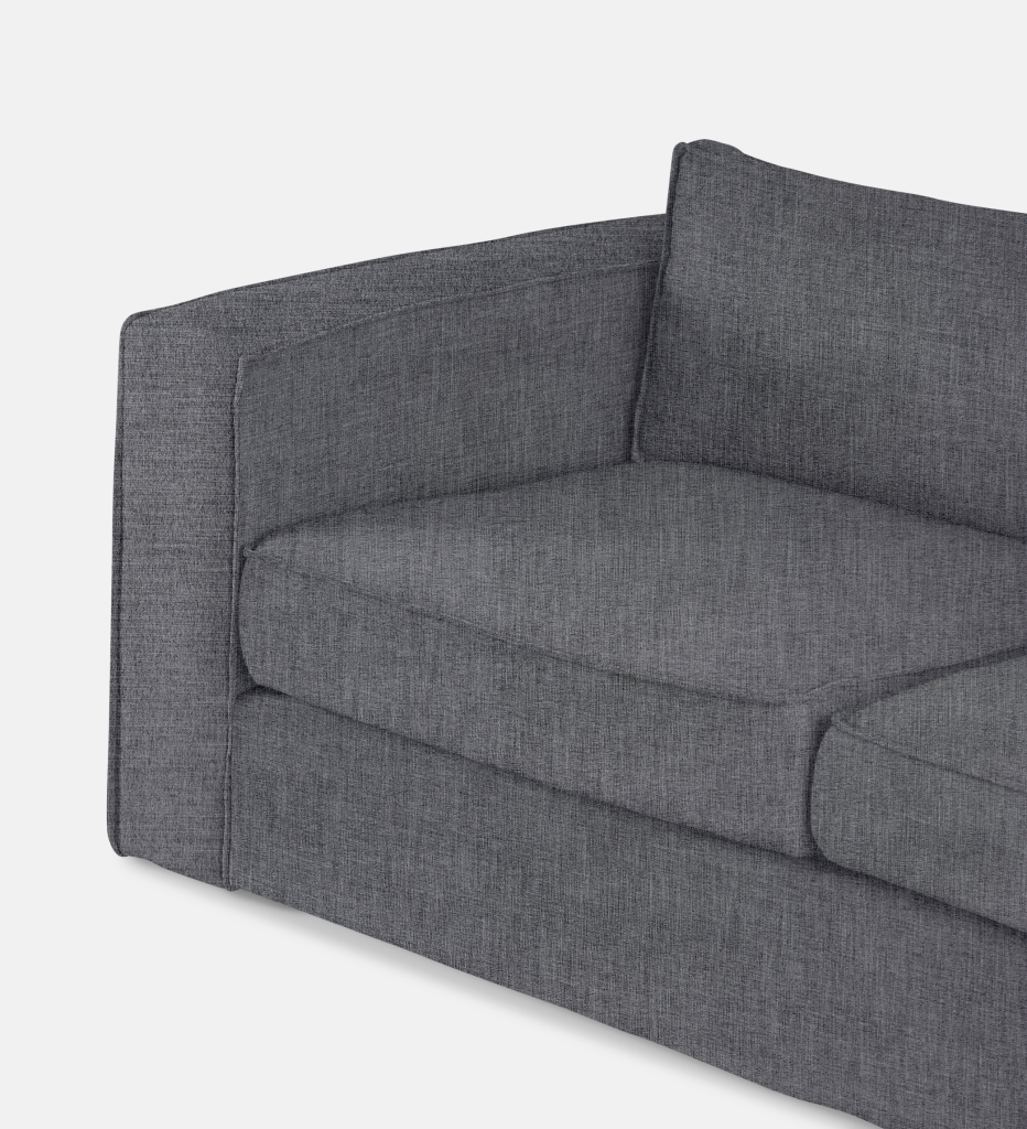 Rosco  Fully Upholstered Corner  (40956)