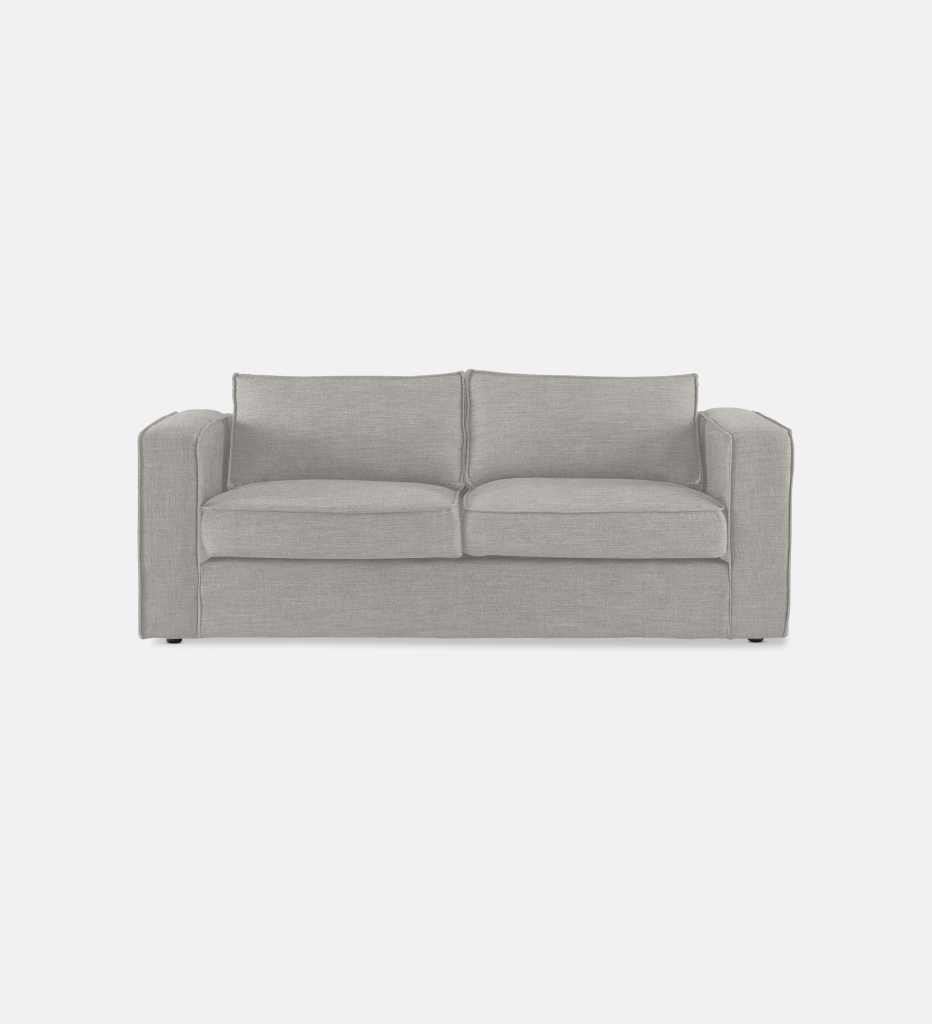 Rosco Upholstered 2 Seater Couch
