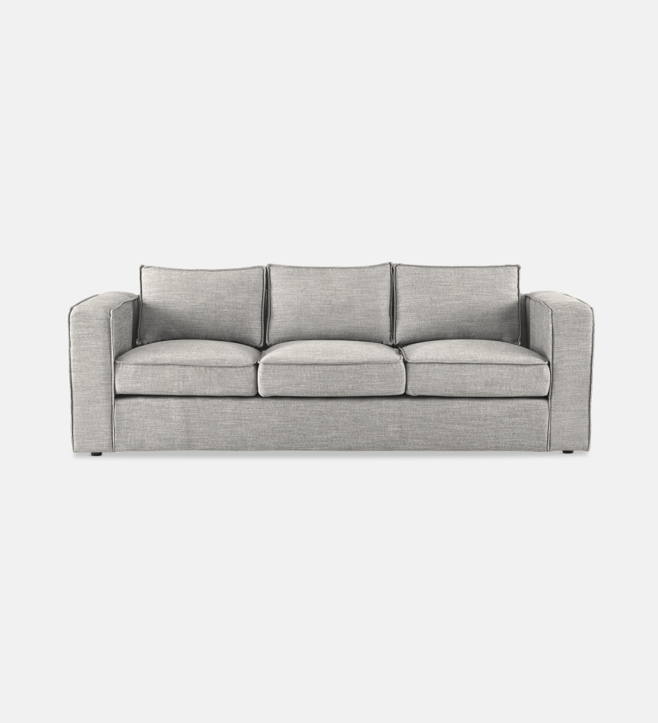 Rosco Upholstered 3 Seater Couch
