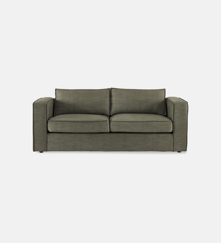 Rosco Upholstered 2 Seater Couch