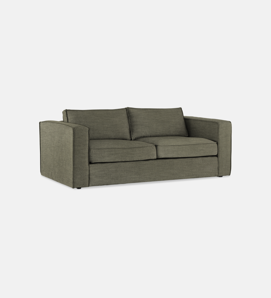 Rosco Fully Upholstered 2 Seater (61992)