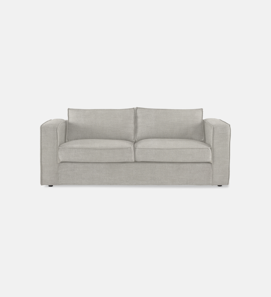 Rosco Upholstered 2 Seater Couch