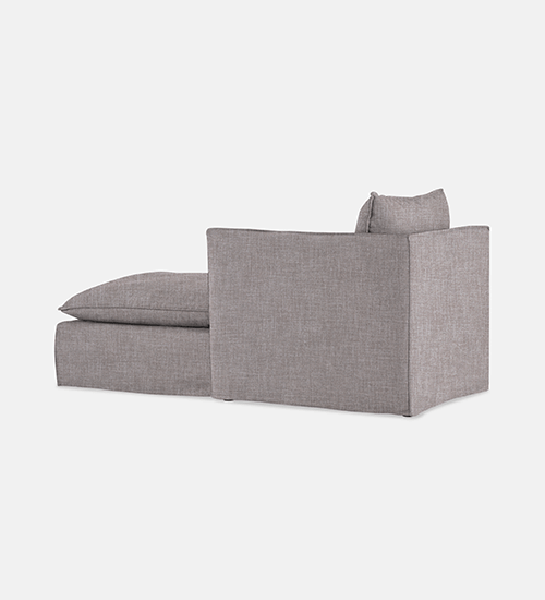 Indiana Slipcover Modular Daybed Piece Right (7994)