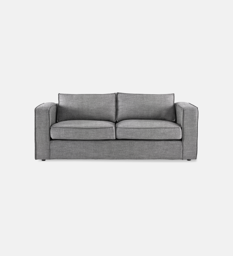 Rosco Fully Upholstered 2 Seater (60756)