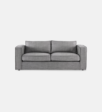 Rosco Upholstered 2 Seater Couch