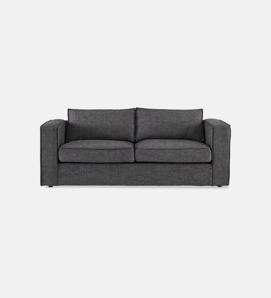 Rosco Upholstered 2 Seater Couch
