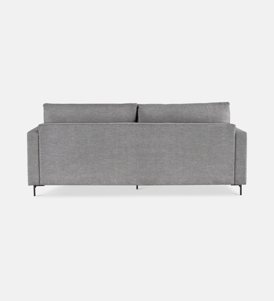 Sami Fully Upholstered 2 Seater Metal Leg (21826)