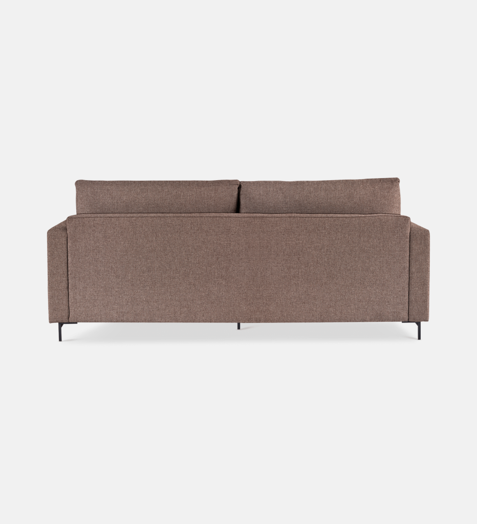 Sami Fully Upholstered 2 Seater Metal Leg (21840)