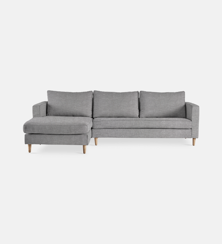 Sami Upholstered Slouch Left