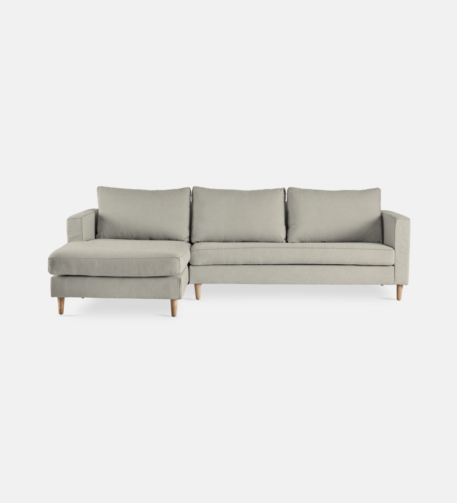 Sami Upholstered Slouch Left