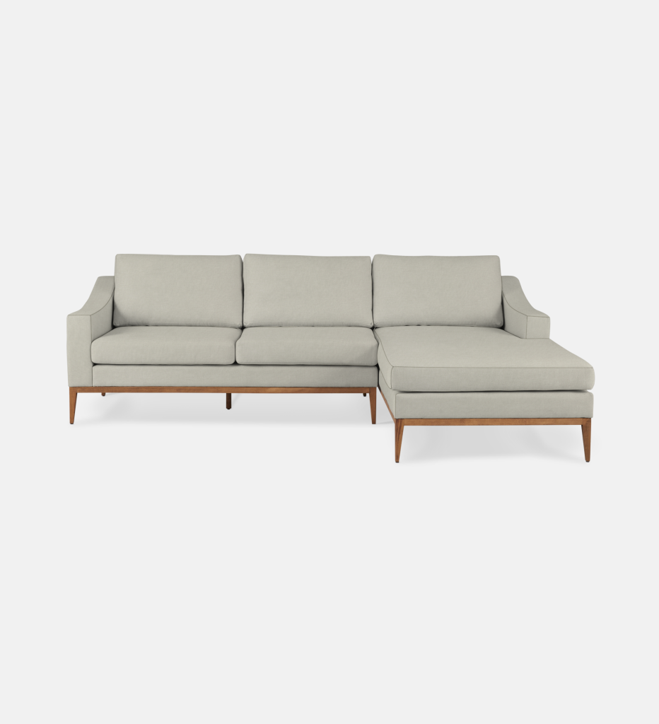 Cyprus Upholstered Right Slouch (43594)